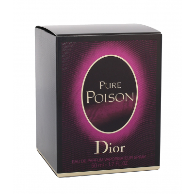 Dior Pure Poison Eau de Parfum за жени 50 ml