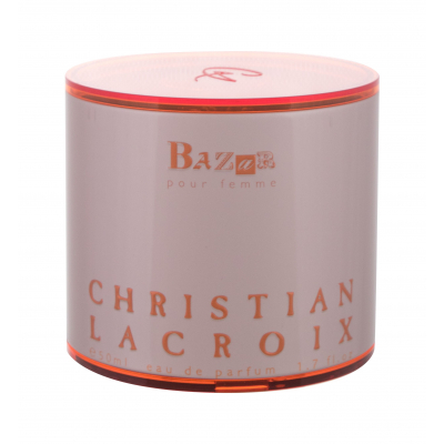 Christian Lacroix Bazar Pour Femme Eau de Parfum за жени 50 ml