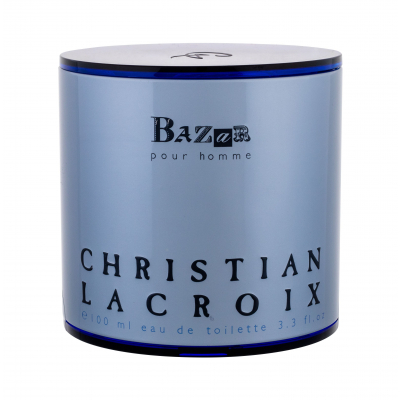 Christian Lacroix Bazar Pour Homme Eau de Toilette за мъже 100 ml