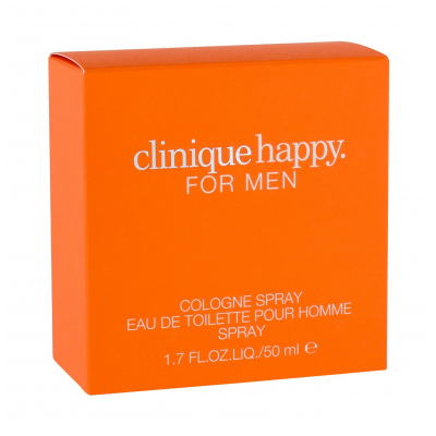 Clinique Happy For Men Одеколон за мъже 50 ml
