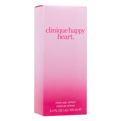 Clinique Happy Heart Eau de Parfum за жени 100 ml