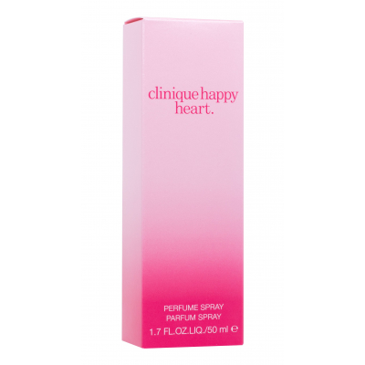 Clinique Happy Heart Eau de Parfum за жени 50 ml