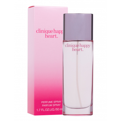 Clinique Happy Heart Eau de Parfum за жени 50 ml
