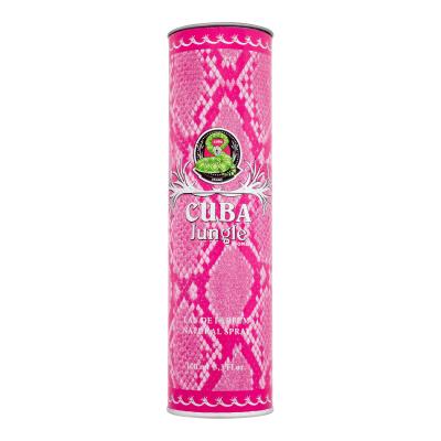 Cuba Jungle Snake Eau de Parfum за жени 100 ml