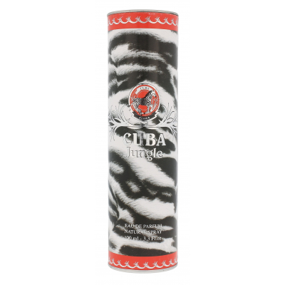Cuba Jungle Zebra Eau de Parfum за жени 100 ml