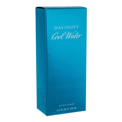 Davidoff Cool Water Афтършейв за мъже 125 ml