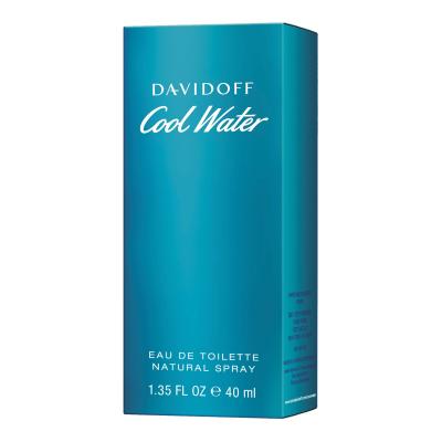 Davidoff Cool Water Eau de Toilette за мъже 40 ml
