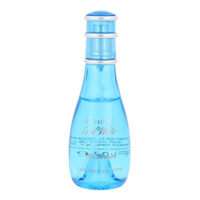 Davidoff Cool Water Woman Eau de Toilette за жени 30 ml