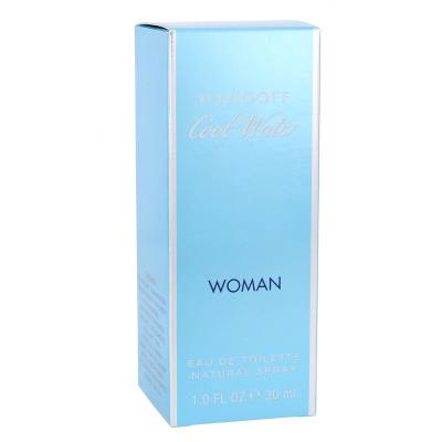Davidoff Cool Water Woman Eau de Toilette за жени 30 ml
