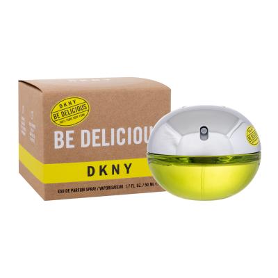 DKNY Be Delicious Eau de Parfum за жени 50 ml