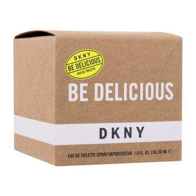 DKNY DKNY Be Delicious Eau de Toilette за жени 30 ml