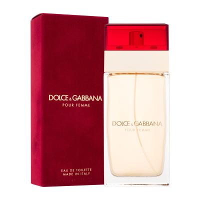 Dolce&Gabbana Femme Eau de Toilette за жени 100 ml
