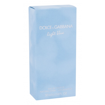 Dolce&amp;Gabbana Light Blue Eau de Toilette за жени 50 ml