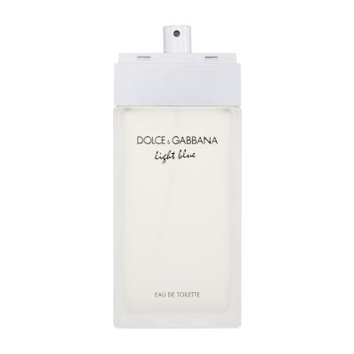 Dolce&Gabbana Light Blue Eau de Toilette за жени 100 ml ТЕСТЕР