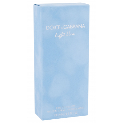 Dolce&amp;Gabbana Light Blue Eau de Toilette за жени 100 ml