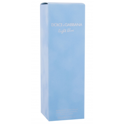 Dolce&amp;Gabbana Light Blue Крем за тяло за жени 200 ml