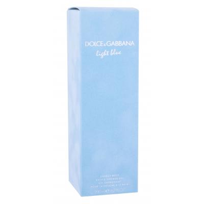 Dolce&amp;Gabbana Light Blue Душ гел за жени 200 ml