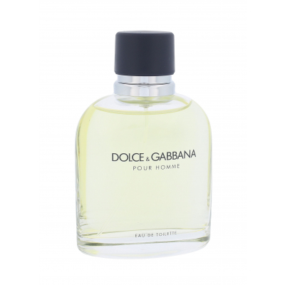 Dolce&amp;Gabbana Pour Homme Eau de Toilette за мъже 125 ml