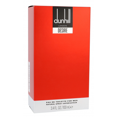 Dunhill Desire Eau de Toilette за мъже 100 ml