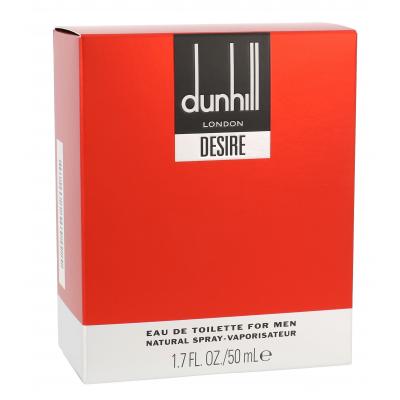 Dunhill Desire Eau de Toilette за мъже 50 ml