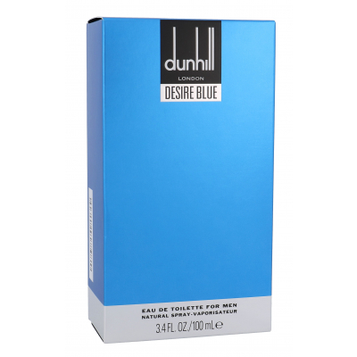 Dunhill Desire Blue Eau de Toilette за мъже 100 ml