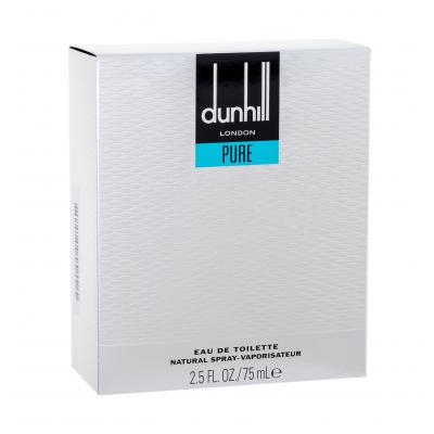 Dunhill Pure Eau de Toilette за мъже 75 ml