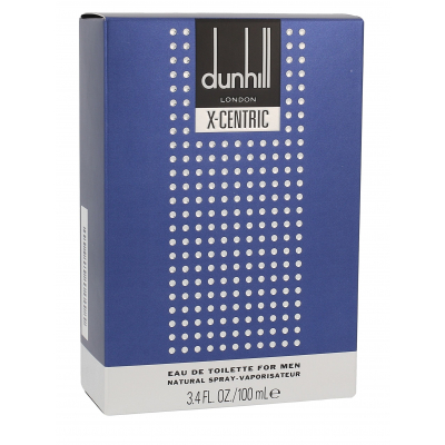 Dunhill X-Centric Eau de Toilette за мъже 100 ml