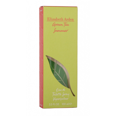 Elizabeth Arden Green Tea Summer Eau de Toilette за жени 100 ml