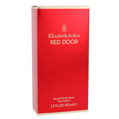 Elizabeth Arden Red Door Eau de Toilette за жени 50 ml