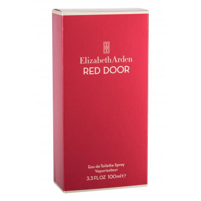 Elizabeth Arden Red Door Eau de Toilette за жени 100 ml