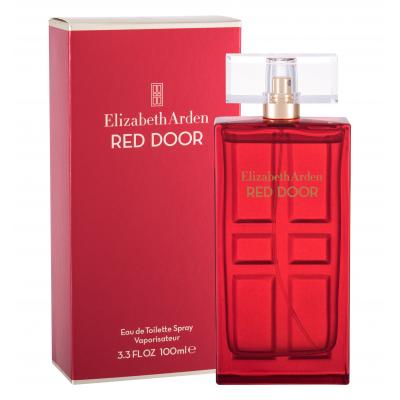 Elizabeth Arden Red Door Eau de Toilette за жени 100 ml