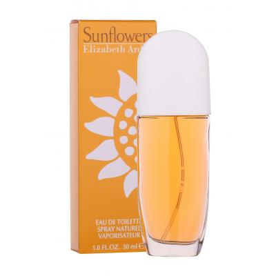 Elizabeth Arden Sunflowers Eau de Toilette за жени 30 ml