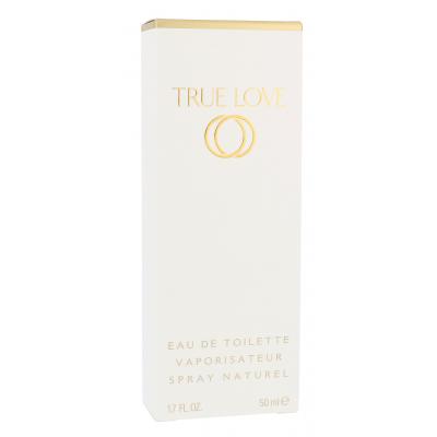 Elizabeth Arden True Love Eau de Toilette за жени 50 ml