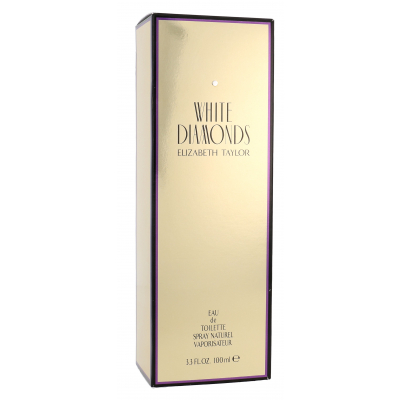 Elizabeth Taylor White Diamonds Eau de Toilette за жени 100 ml