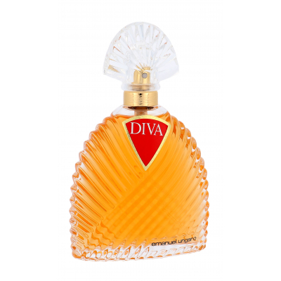 Emanuel Ungaro Diva Eau de Parfum за жени 100 ml