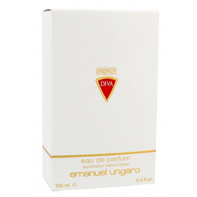 Emanuel Ungaro Diva Eau de Parfum за жени 100 ml