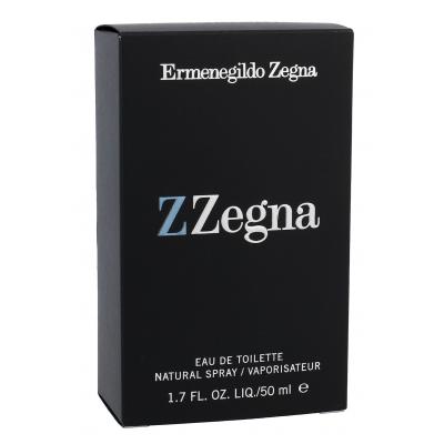 Ermenegildo Zegna Z Zegna Eau de Toilette за мъже 50 ml