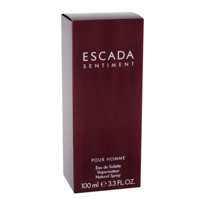 ESCADA Sentiment Eau de Toilette за мъже 100 ml