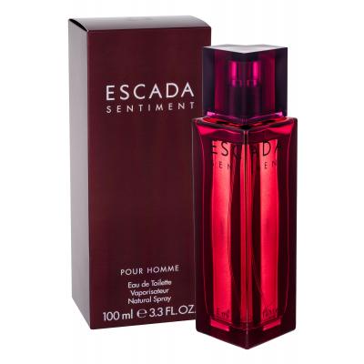 ESCADA Sentiment Eau de Toilette за мъже 100 ml