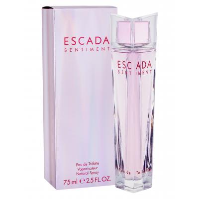 ESCADA Sentiment Eau de Toilette за жени 75 ml