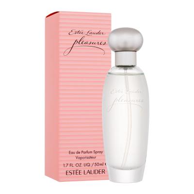 Estée Lauder Pleasures Eau de Parfum за жени 50 ml