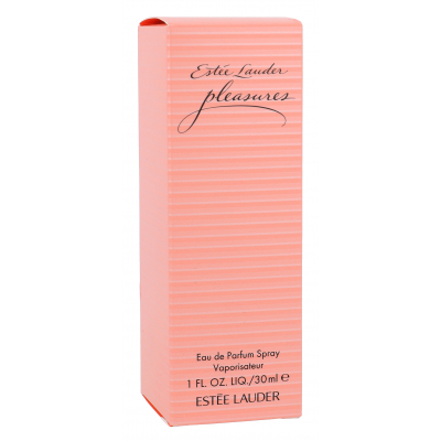 Estée Lauder Pleasures Eau de Parfum за жени 30 ml