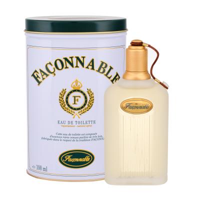 Faconnable Faconnable Eau de Toilette за мъже 100 ml
