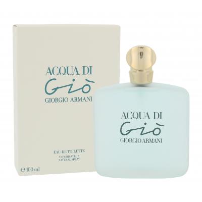 Giorgio Armani Acqua di Gio Eau de Toilette за жени 100 ml