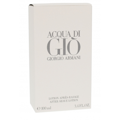 Giorgio Armani Acqua di Giò Pour Homme Афтършейв за мъже 100 ml