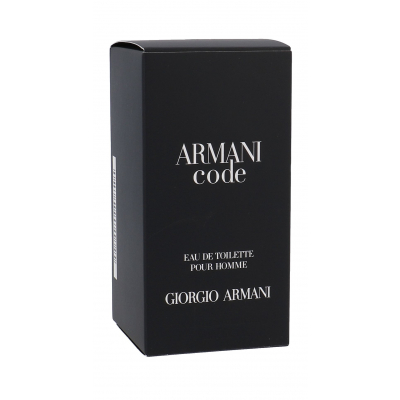 Giorgio Armani Code Eau de Toilette за мъже 30 ml