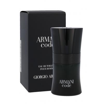 Giorgio Armani Code Eau de Toilette за мъже 30 ml