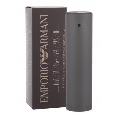 Giorgio Armani Emporio Armani He Eau de Toilette за мъже 100 ml
