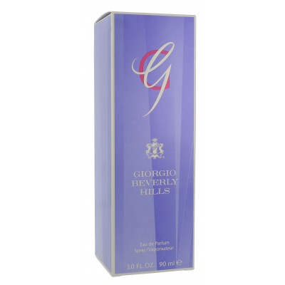 Giorgio Beverly Hills G Eau de Parfum за жени 90 ml