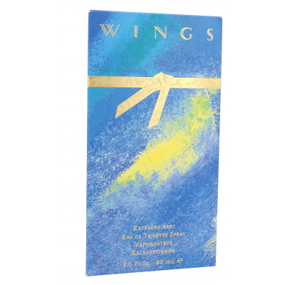 Giorgio Beverly Hills Wings Eau de Toilette за жени 90 ml